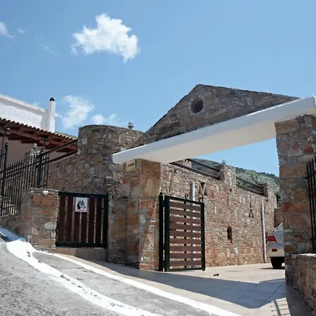 Lena - ανδροσ Villa