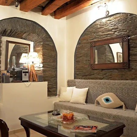 Lena - ανδροσ Villa *