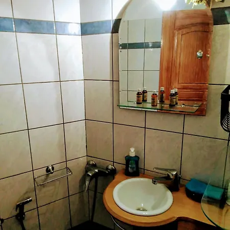 Lena - ανδροσ Villa Katakilos