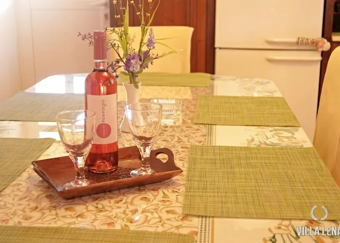 Lena - ανδροσ Villa *