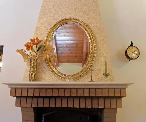 Lena - ανδροσ Villa Katakilos