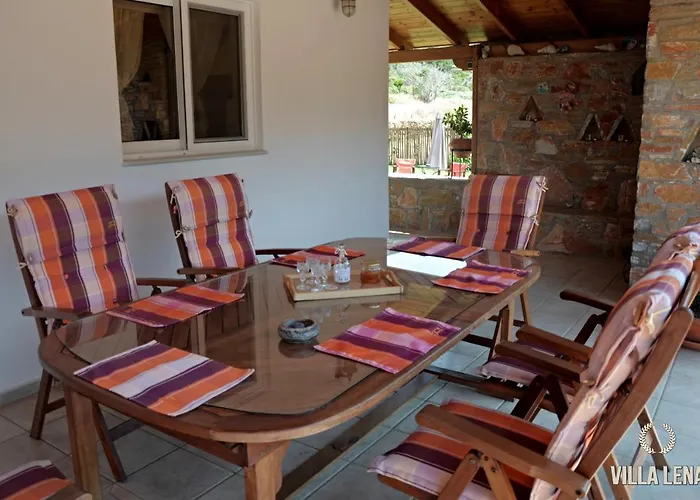 Lena - ανδροσ Katakilos