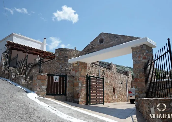 Lena - ανδροσ Villa