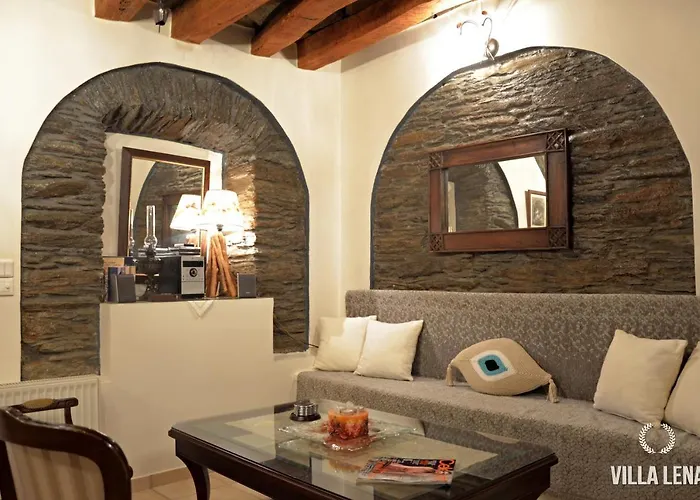 Lena - ανδροσ Villa *