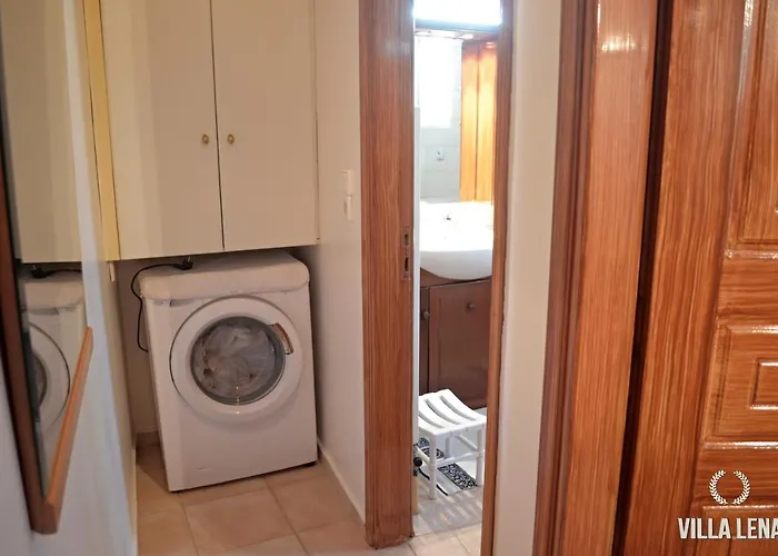 Lena - ανδροσ Villa Katakilos