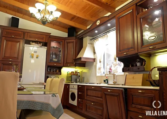 Lena - ανδροσ Villa *