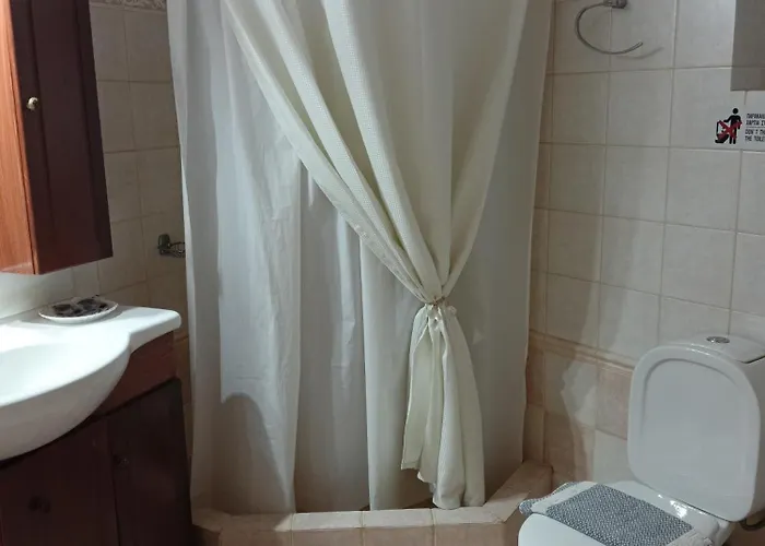 Lena - ανδροσ Villa *