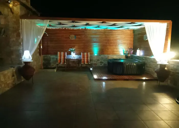 Lena - ανδροσ Villa