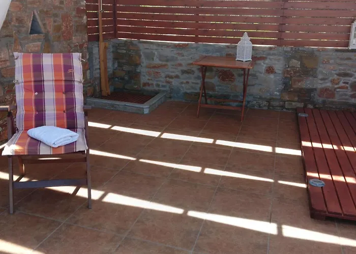 Lena - ανδροσ Villa *