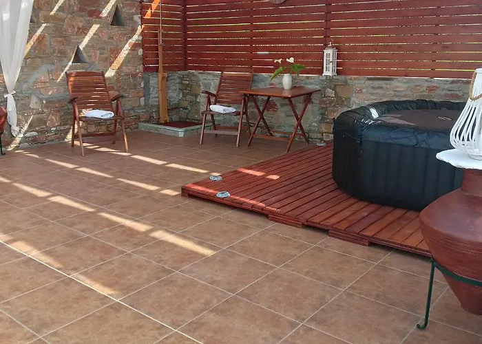 Villa Lena - ανδροσ Katakilos