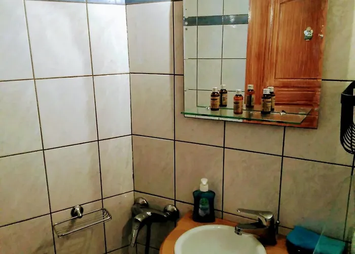 Lena - ανδροσ Villa Katakilos