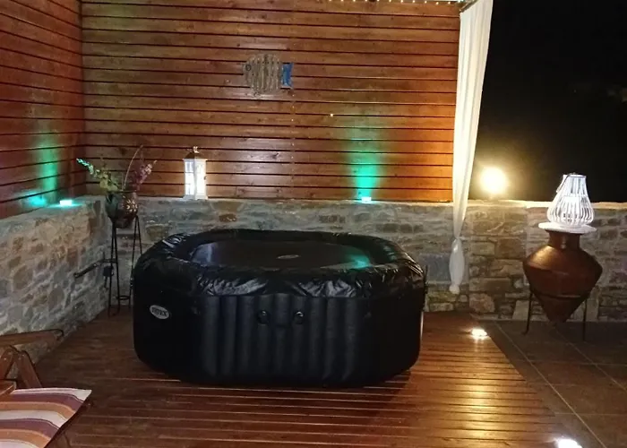 Villa Lena - ανδροσ