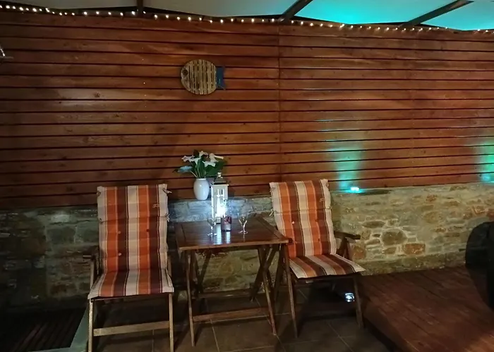 Villa Lena - ανδροσ