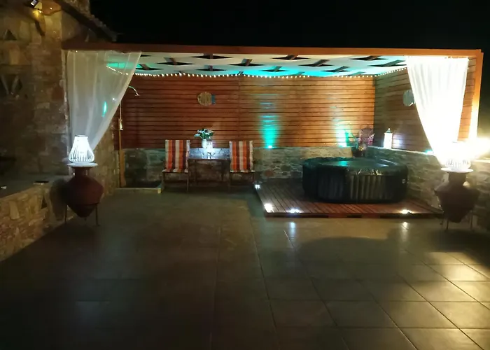 Villa Lena - ανδροσ Katakilos