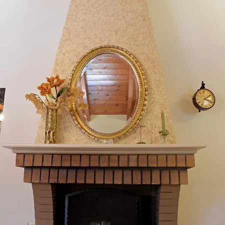 Lena - ανδροσ וילה Katakilos