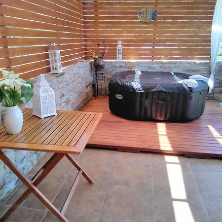 וילה Lena - ανδροσ *