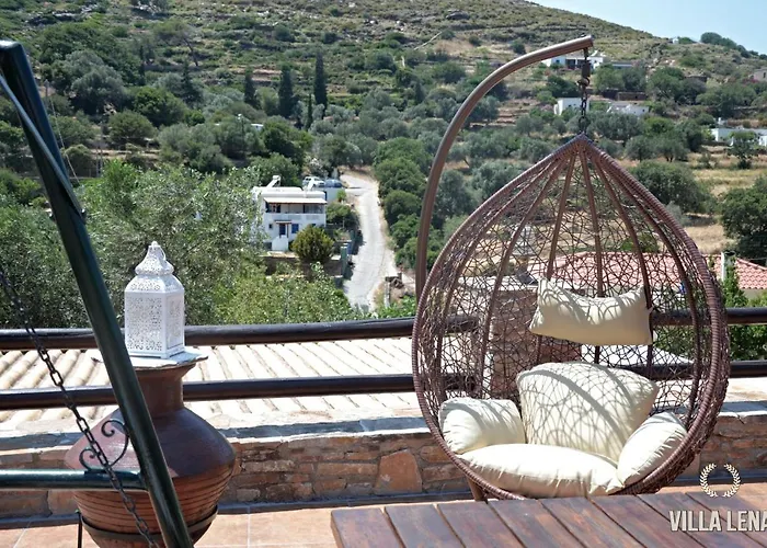 Villa Lena - ανδροσ