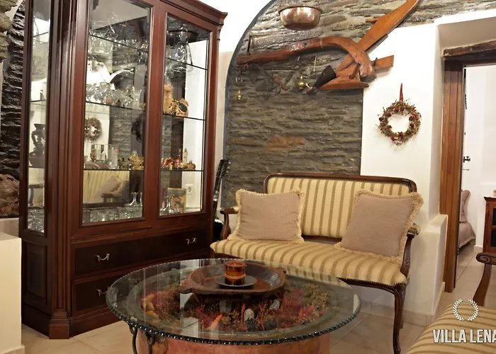 Lena - ανδροσ Villa