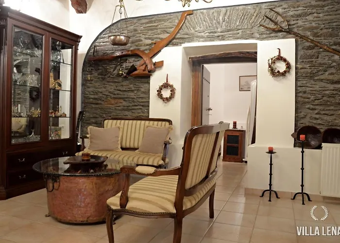 Villa Lena - ανδροσ *