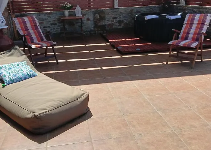 Βίλα Lena - ανδροσ *