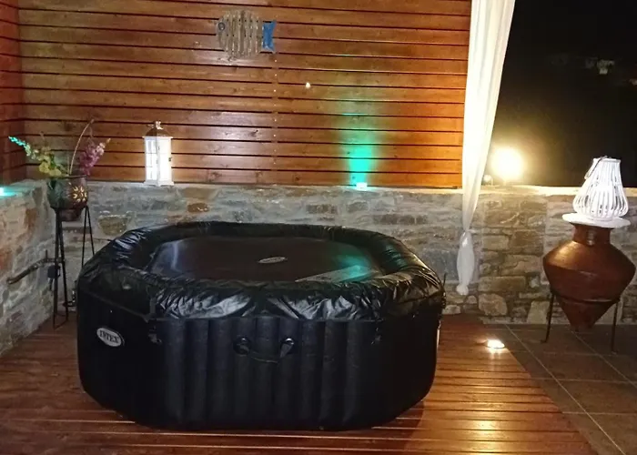 Lena - ανδροσ Villa