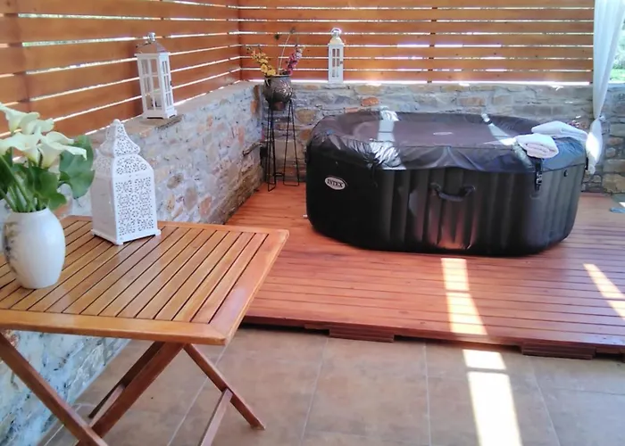 Βίλα Lena - ανδροσ *